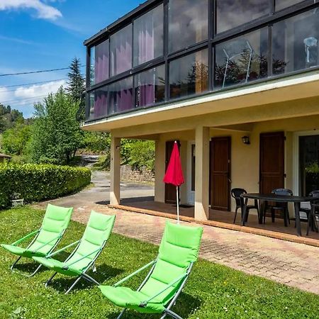 Gites En Cevennes "Chez Steloune" Genolhac Экстерьер фото