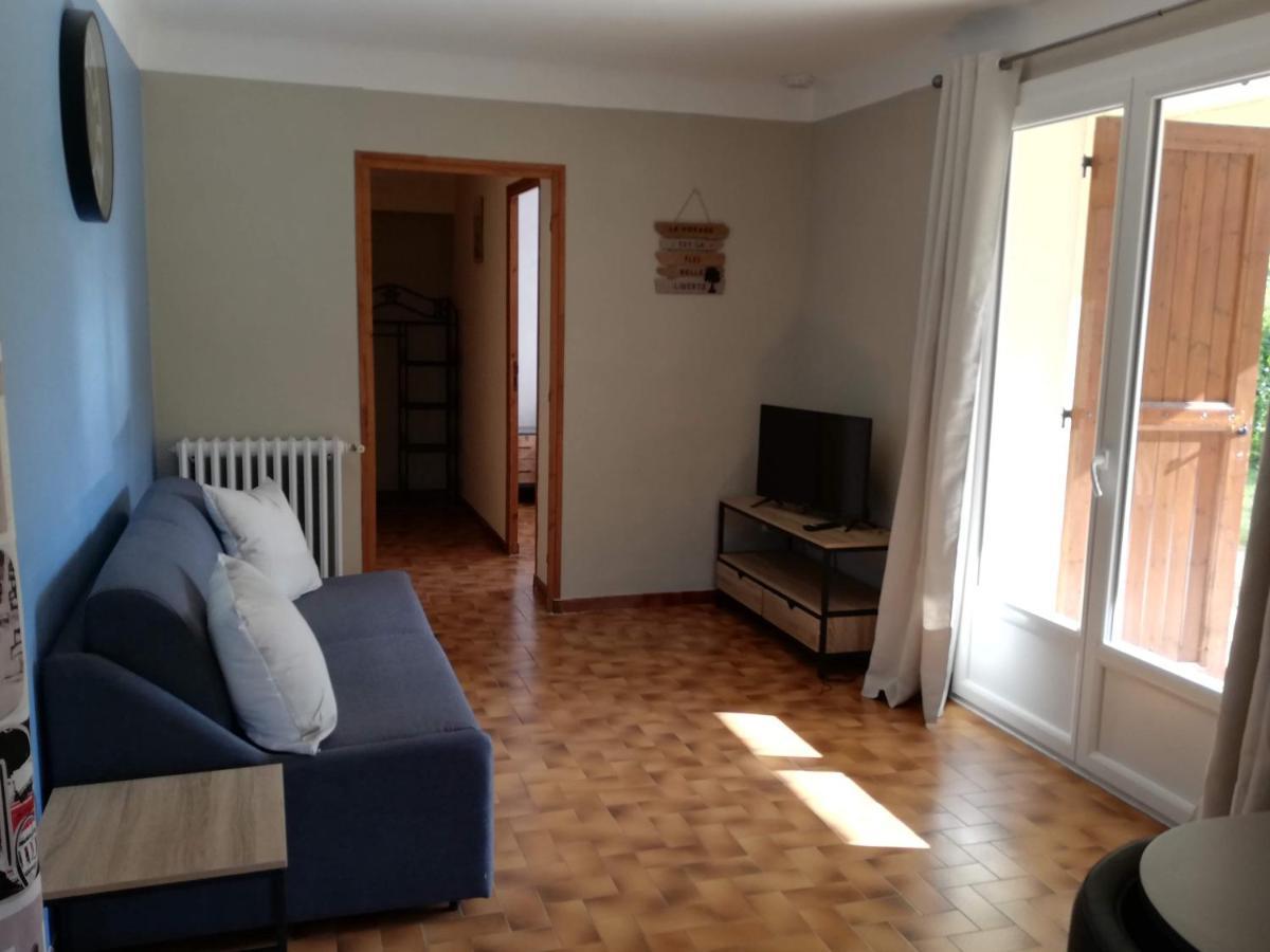 Gites En Cevennes "Chez Steloune" Genolhac Экстерьер фото