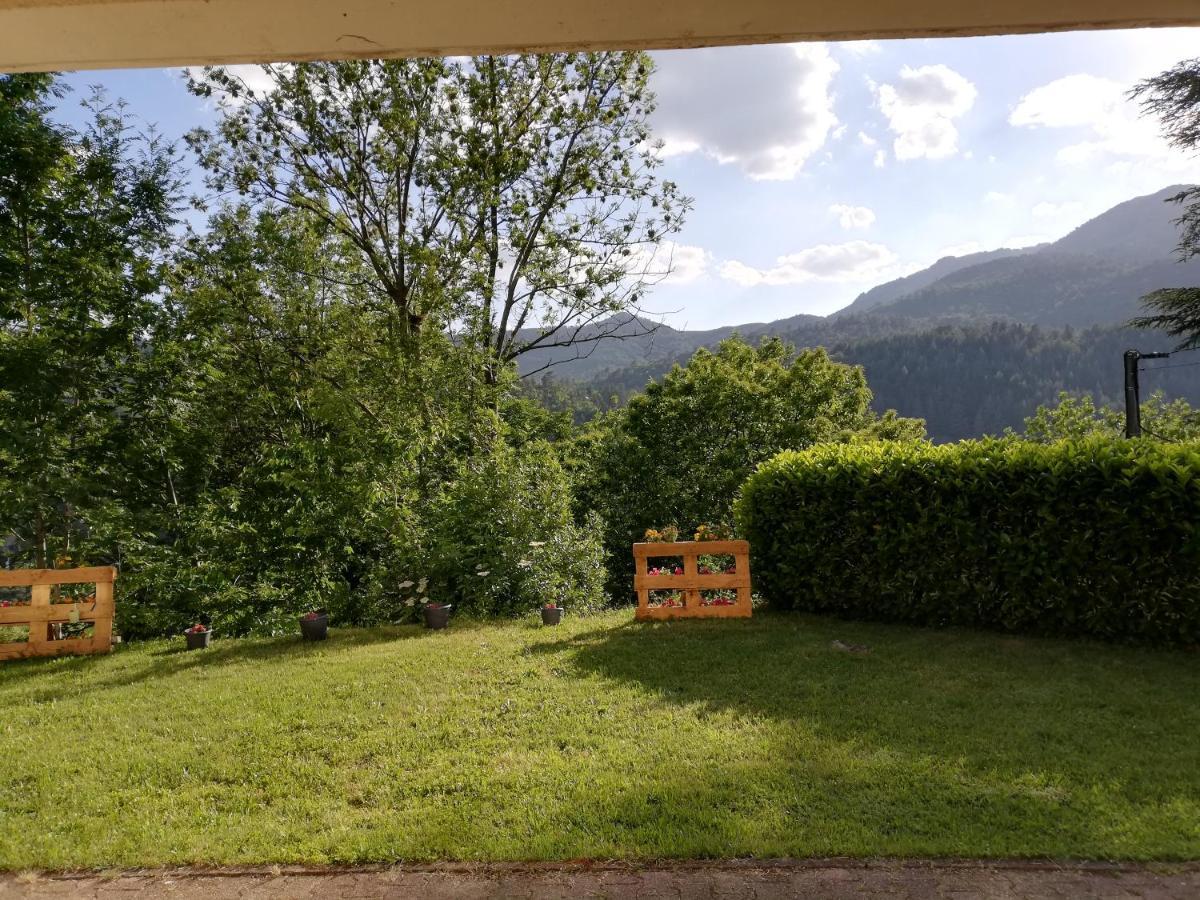 Gites En Cevennes "Chez Steloune" Genolhac Экстерьер фото